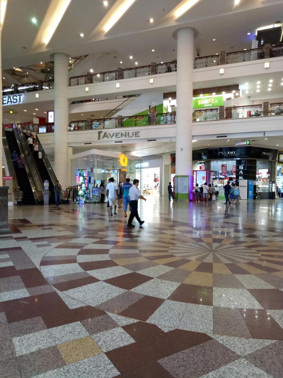 Kl Bintang Private Unite At Times Square Διαμέρισμα Κουάλα Λουμπούρ Εξωτερικό φωτογραφία