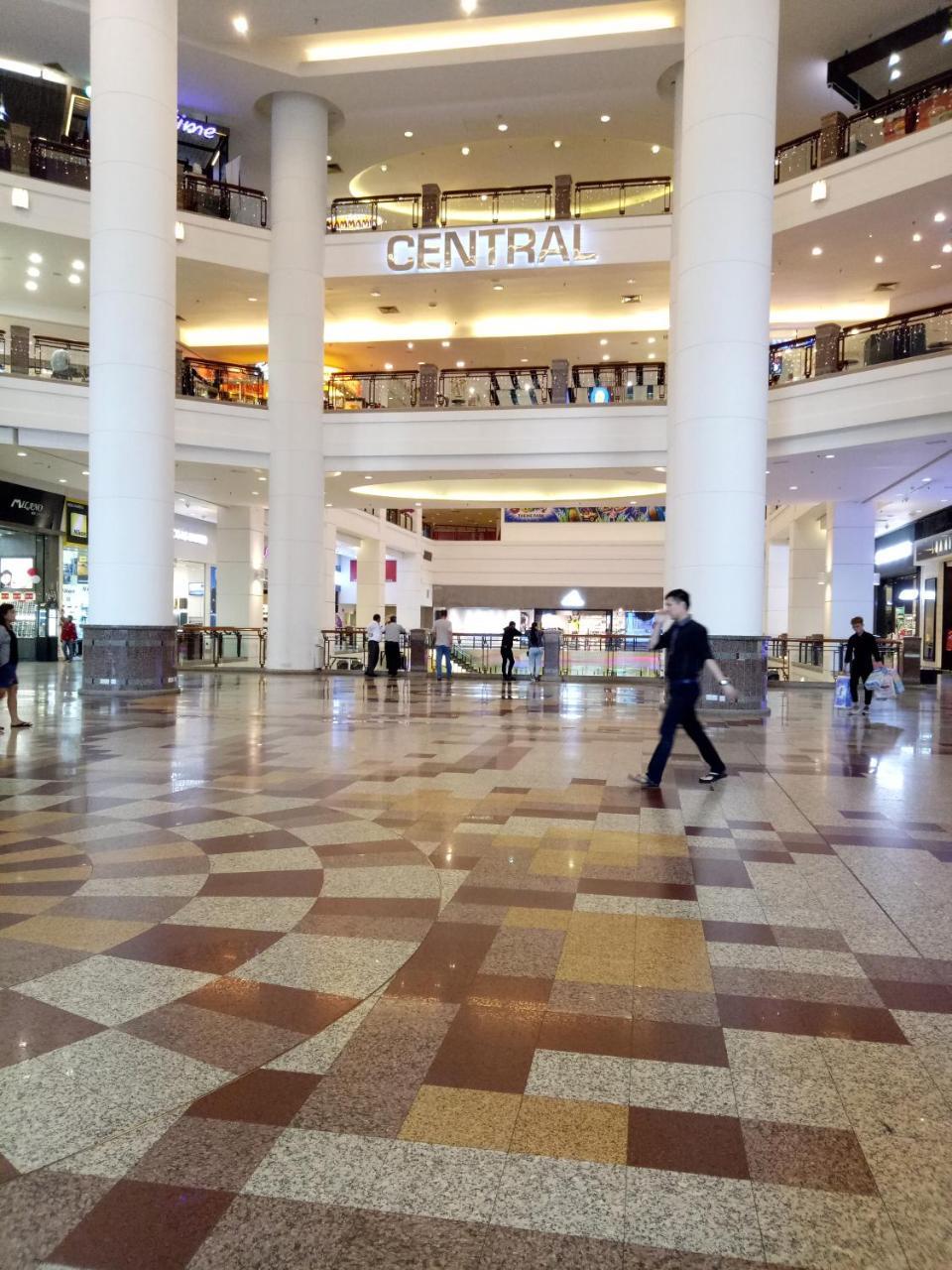 Kl Bintang Private Unite At Times Square Διαμέρισμα Κουάλα Λουμπούρ Εξωτερικό φωτογραφία